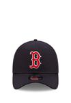 Бейсболка New Era BOSTON SOX MLB LEAGUE ESSENTIAL THIRTY STRETCH, Blau/Dark Blue - фото 4