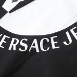 VERSACE JEANS COUTURE Рубашка FW23 мужская черная - фото 7