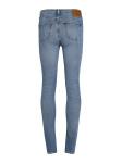 Узкие джинсы Calvin Klein Jeans, Blue denim - фото 3
