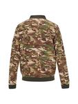Переходная куртка ocy Jacke, оливковый - фото 3