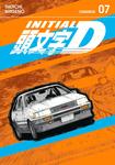 Initial D Omnibus 7 (Vol. 13-14) (Kodansha Comics) - фото