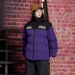 BOBBY ABLEY Пуховик Unisex, Apricot - фото 6