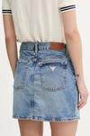 Джинсовая юбка Guess Jeans, синий - фото 3