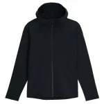 Толстовка Spyder Matrix GridWeb Fleece full zip, черный - фото