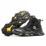 RAX Походная обувь Мужчины, чистый черный - фото 4