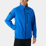 HELLY HANSEN Куртка HP для мужчин, Cobalt Blue/543 COBALT 20 - фото 8
