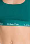 Бюстье Calvin Klein Underwear UNLINED BRALETTE ICON COTTON MODAL, Turf/Dark Green - фото 6