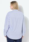 Блуза Studio Untold Button-down blouse, Marine/Dark Blue - фото 2