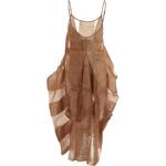 Платье Adley UMA WANG, Umber - фото 6