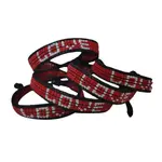 Браслет из бусин Red Love – ручная работа со смыслом Sawa Sawa, red - фото 4