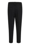 Брюки Kaffe Sakura Cropped Pants, черный глубокий - фото 6