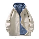 Пуховик Unisex WARRIOR, зеленый - фото 7