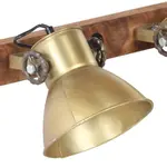 Настенный светильник Vidaxl - фото 2