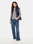 Утепленный жилет regular fit DW0DW19390 Tommy Jeans, синий - фото 2