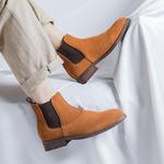 Chelsea Ботинки мужские Желтый Cachiotti - фото 8