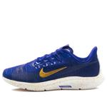 Кроссовки air zoom pegasus 36 prm низкие Nike, синий - фото