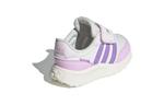 Кроссовки для малышей Run 70S TD Adidas Neo, розовый - фото 4