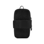 Li-Ning Polyester Cell Phone Pouch Regular Unisex Black - фото 3