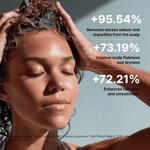 Шампунь Relief Mud Damage Care BRMUD - фото 2