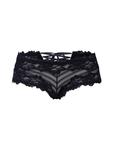 Трусы бойшортс LASCANA, черный - фото