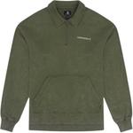 Converse Свитшот унисекс зеленый - фото 2