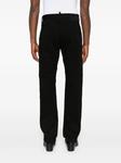 Джинсы DSQUARED2 из эластичного хлопка, черный - фото 4
