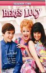 Диск DVD Here's Lucy: Season Two - фото