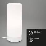 Настольная лампа Briloner Paipa, белый - фото 3