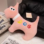 Плюшевая игрушка The Emperor of Color, розовый - фото 7