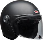 Шлем Bell riot solid jet, Black Matt - фото 2