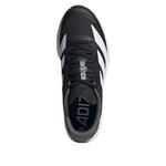 Кроссовки adidas Adizero BK 'Black White' - фото 4
