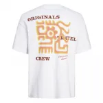 Футболка Jack & Jones Kalbarri Back Esp, белый - фото 2