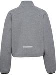 Спортивная толстовка Hummel Tech Fleece, Mottled Grey - фото 2