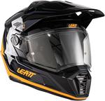Шлем Leatt ADV 7.5 Kit, Black/Orange - фото