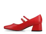 Туфли Nally Journee, Red - фото 7