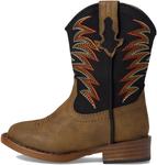 Ботинки Roper Kids Clint, Tan - фото 4