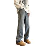 Джинсы Unisex GDRX, Yellow Mud (Улучшенная Базовая Стрейч) - фото 11