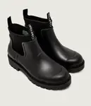 Резиновые сапоги Calvin Klein, черный - фото 3