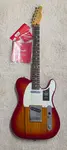 Гитара Fender Player II Telecaster, гриф из палисандра, покрытие Aged Cherry Burst - фото