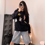 Nike Толстовка dri fit мужская black - фото 7