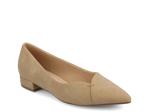 Туфли Journee Carmin Flat, песочный - фото