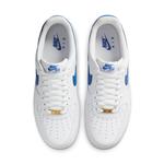 Кроссовки air force 1 низкие Nike, белый - фото 4