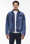 Демисезонная куртка Street One MEN, Blue - фото 2