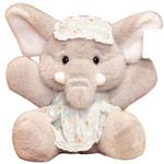 Милый плюшевый слоненка в стиле хиллинга, высота 23 см XINGBA - фото 6