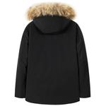 Пуховик Unisex Jeep, темно-синий - фото 3