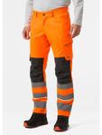 Функциональные брюки Uc-Me Work Pant Cl2 Helly Hansen, оранжевый - фото 3