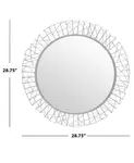 Зеркало Элси Safavieh, silver - фото 2
