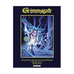 Модуль Grimmsgate (w/PDF), Swords & Wizardry Complete (Frog God Games) - фото