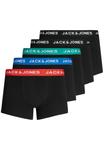 Трусики JACHUEY TRUNKS 5 PACK Jack & Jones, цвет electric blue lemonade - фото 6