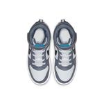 Кроссовки суд боро мид Nike, серый - фото 3